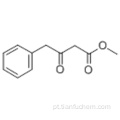 Éster metílico do ácido 3-oxo-4-fenil-butírico CAS 37779-49-0